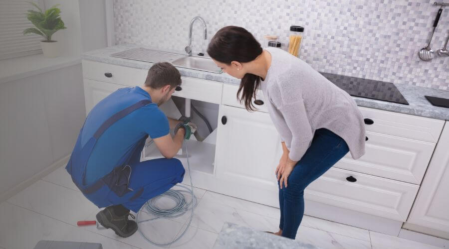 Professional septic pumping service in Colbert, OK